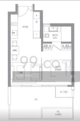 Sennett Residence (D13), Condominium #201794482